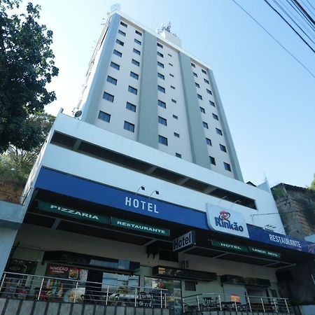 Hotel Rinkao Cachoeiro de Itapemirim Dış mekan fotoğraf