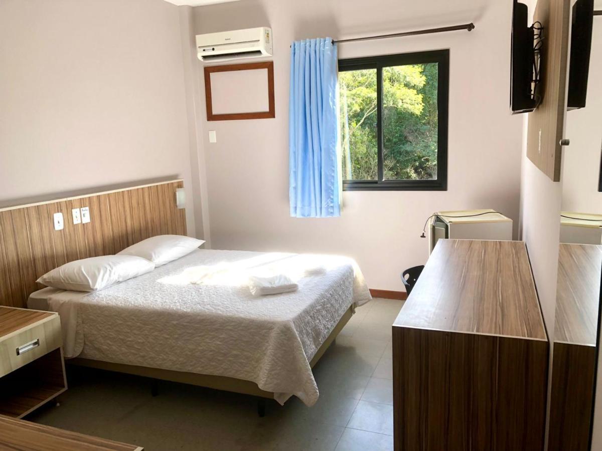Hotel Rinkao Cachoeiro de Itapemirim Dış mekan fotoğraf