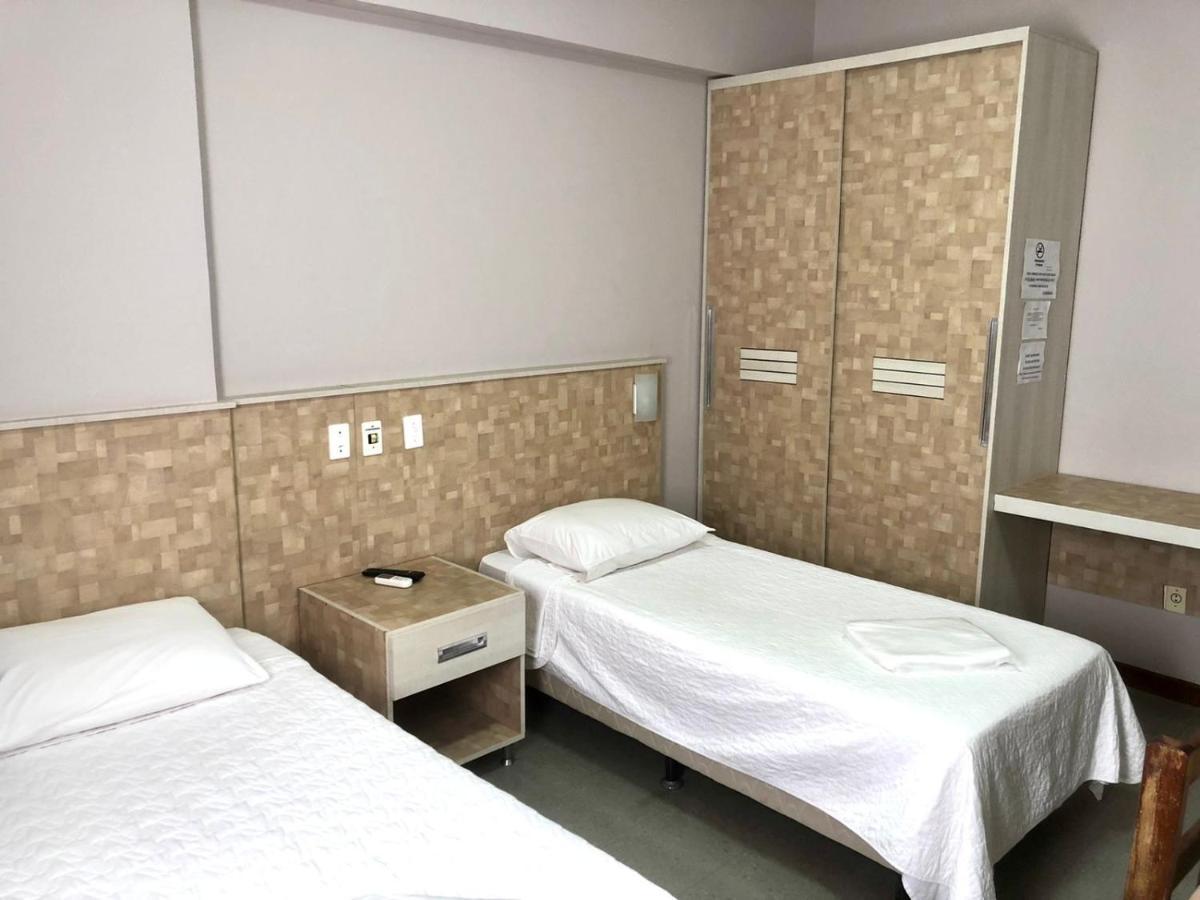 Hotel Rinkao Cachoeiro de Itapemirim Dış mekan fotoğraf