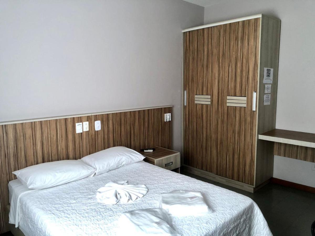 Hotel Rinkao Cachoeiro de Itapemirim Dış mekan fotoğraf
