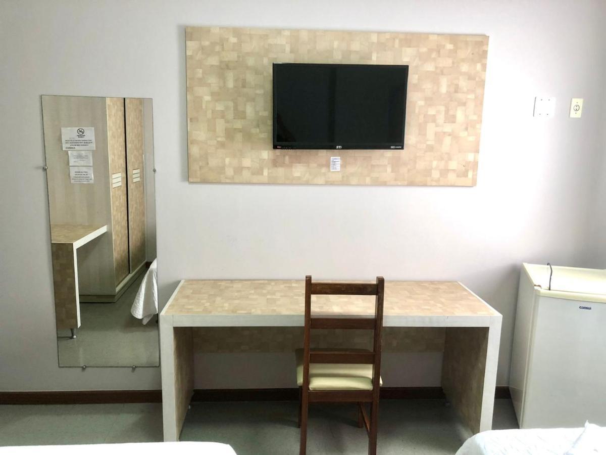 Hotel Rinkao Cachoeiro de Itapemirim Dış mekan fotoğraf