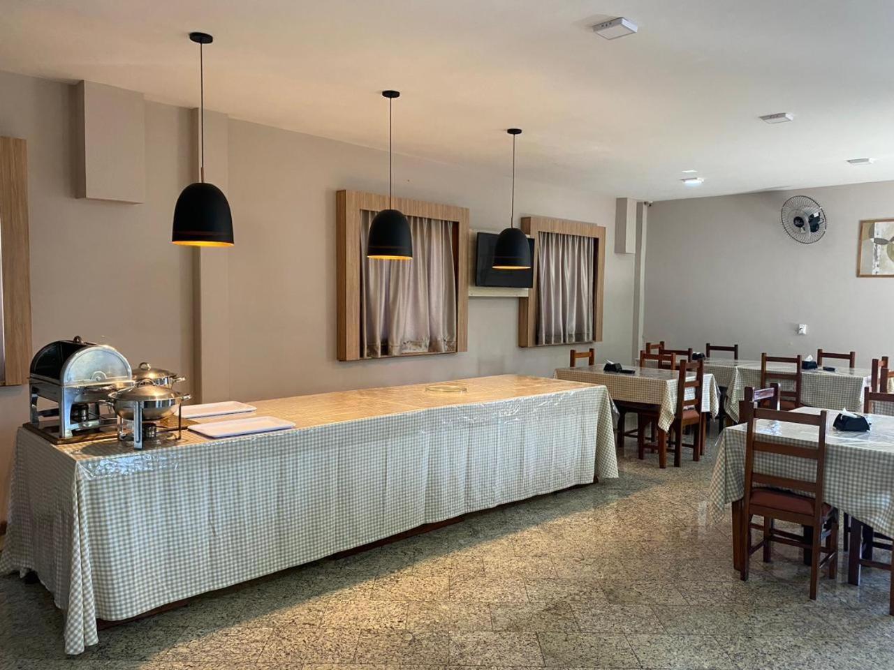 Hotel Rinkao Cachoeiro de Itapemirim Dış mekan fotoğraf