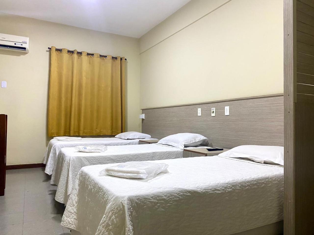 Hotel Rinkao Cachoeiro de Itapemirim Dış mekan fotoğraf