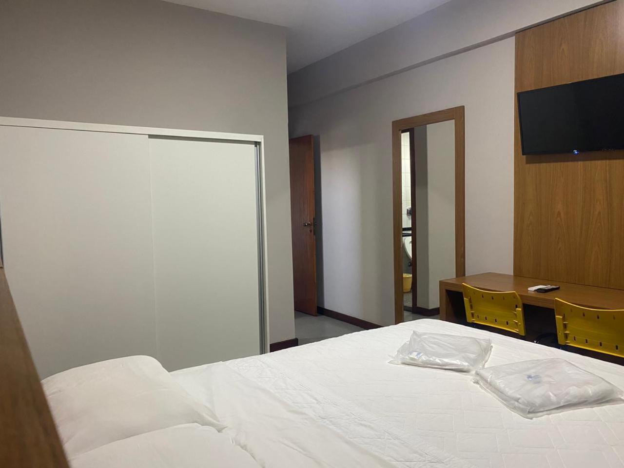 Hotel Rinkao Cachoeiro de Itapemirim Dış mekan fotoğraf