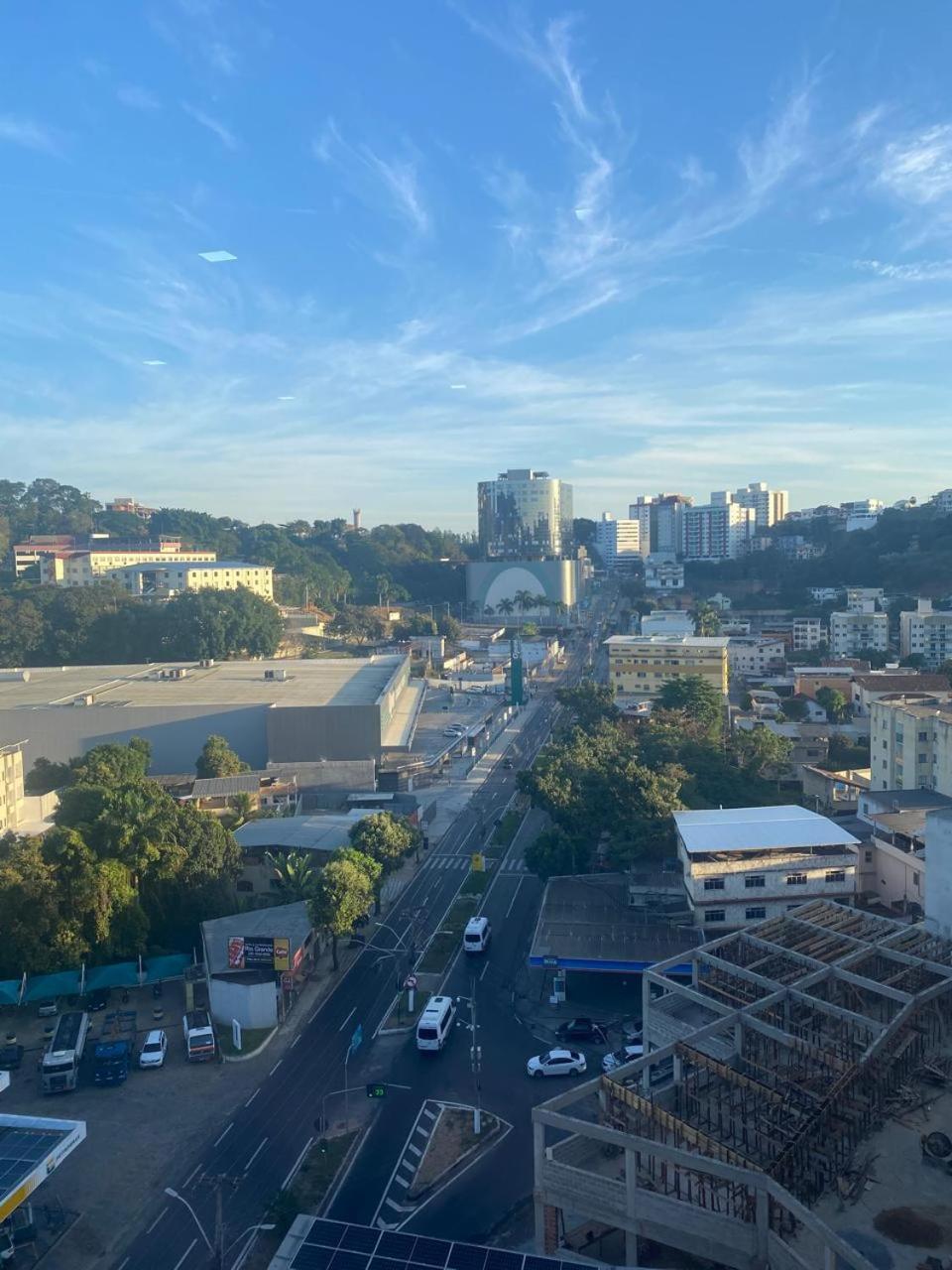 Hotel Rinkao Cachoeiro de Itapemirim Dış mekan fotoğraf