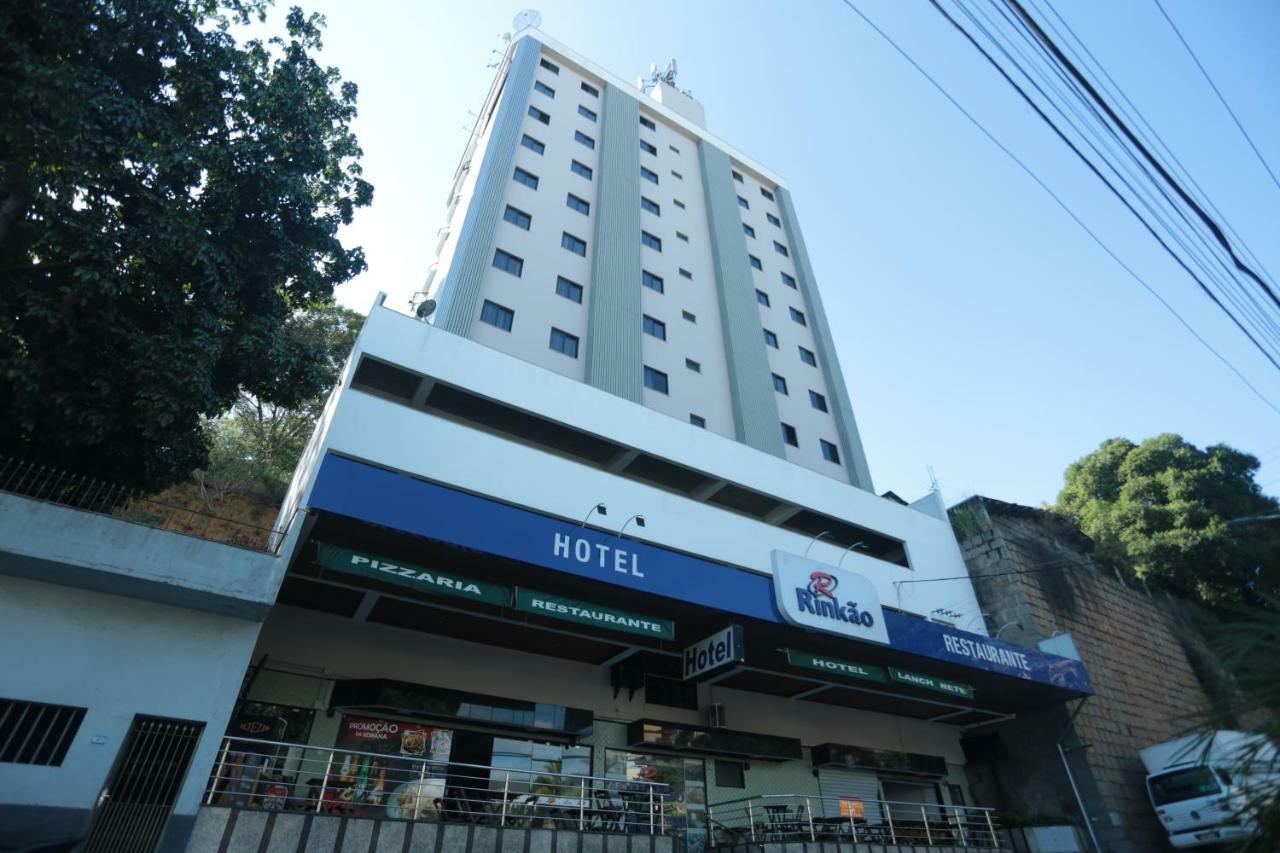 Hotel Rinkao Cachoeiro de Itapemirim Dış mekan fotoğraf